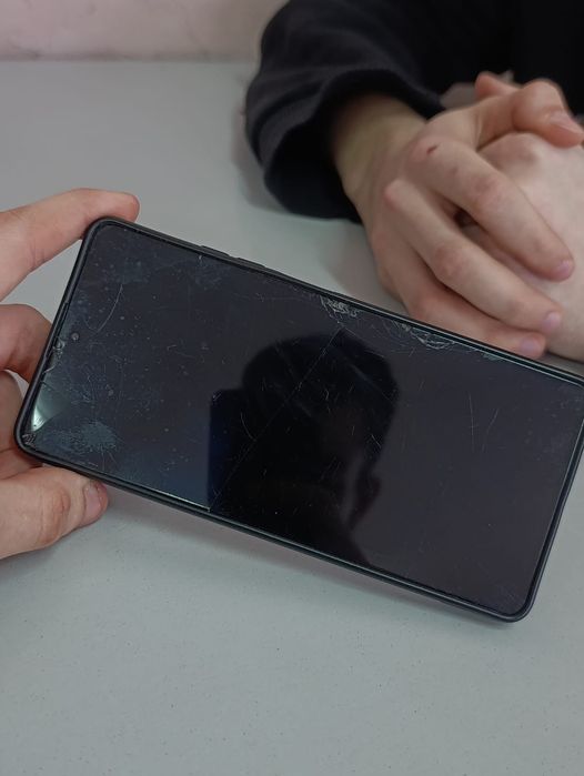 Poco f5 5 g за 60 тыщ