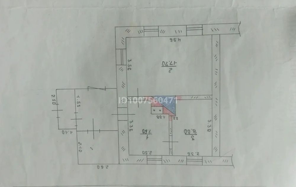 Продам дом  Опытное Поле