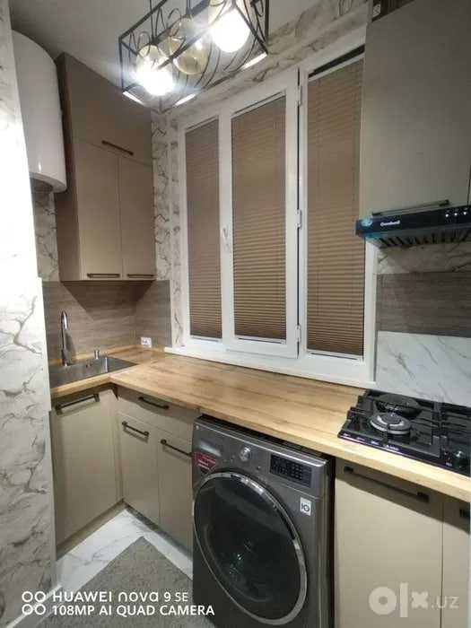 СРОЧНО !! Продается квартира в Яшнабаде 2/2/8 ( 40 кв/м) ЖК Azia House