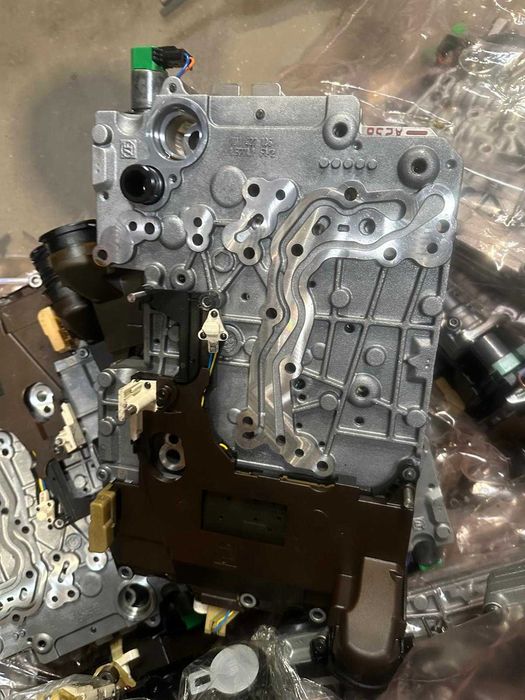 мехатроник клапанно тяло БМВ E60 E70 F10 F15 F20 F30 F36 G30 G20 G42