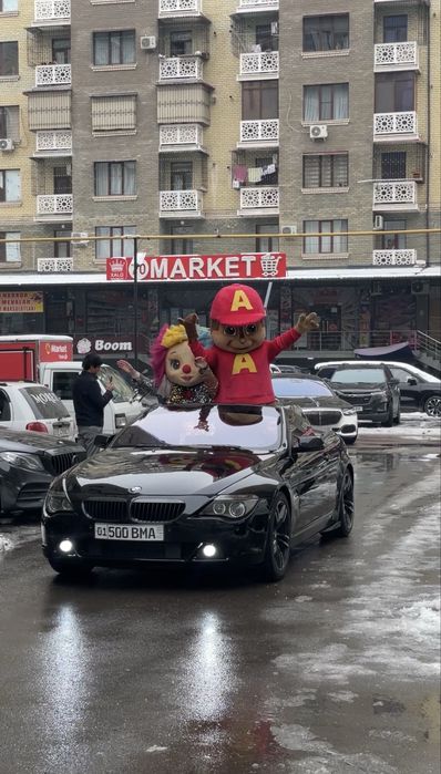 Kabriolet Arenda Renta Car