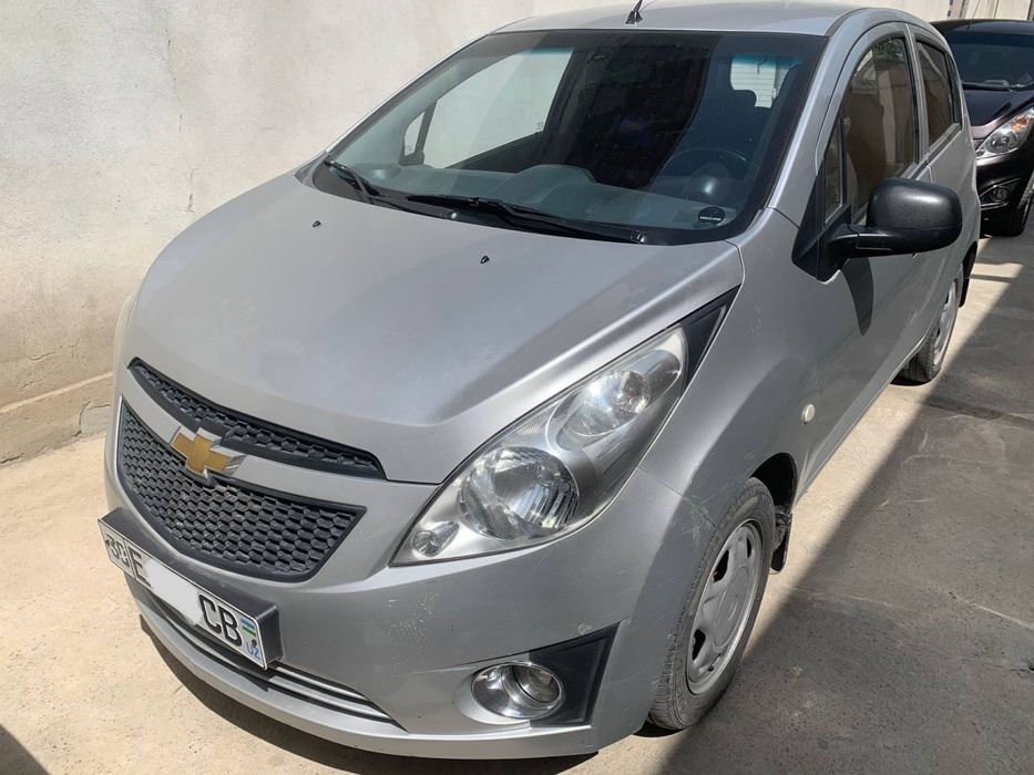 Аренда автомобил Спарк