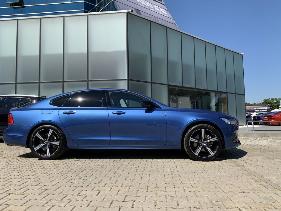 VOLVO S90 R-DESIGN D5 AWD .Polestar• 235 CP • BOWERS & WILKINS • MASAJ • 360° • 99.700 KM.
