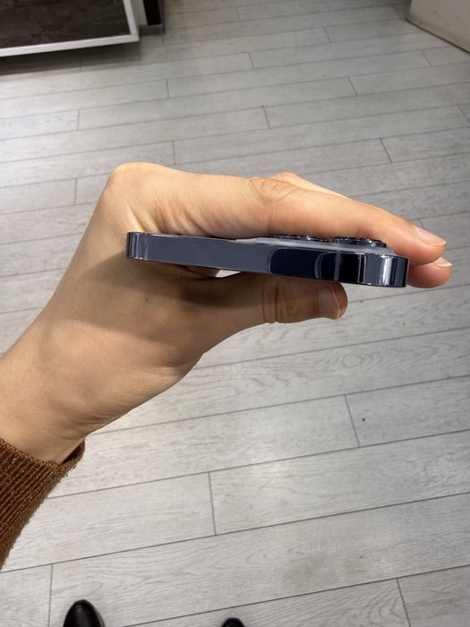 iPhone 13 Pro Max • 256GB • 13 oy garantiya