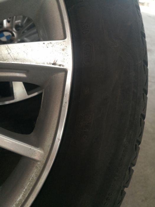 5х120 бмв bmw 5x120 20 цола спорт пакет джанти