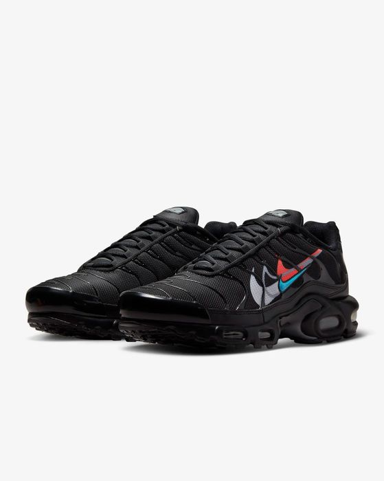 Nike Air Max Plus Multi Swoosh