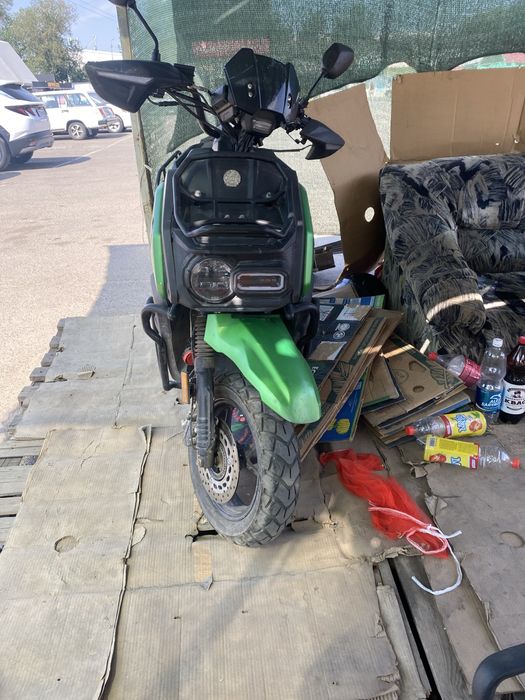 Мапет танк про 180 см