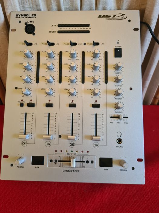 Mixer Dj colecție