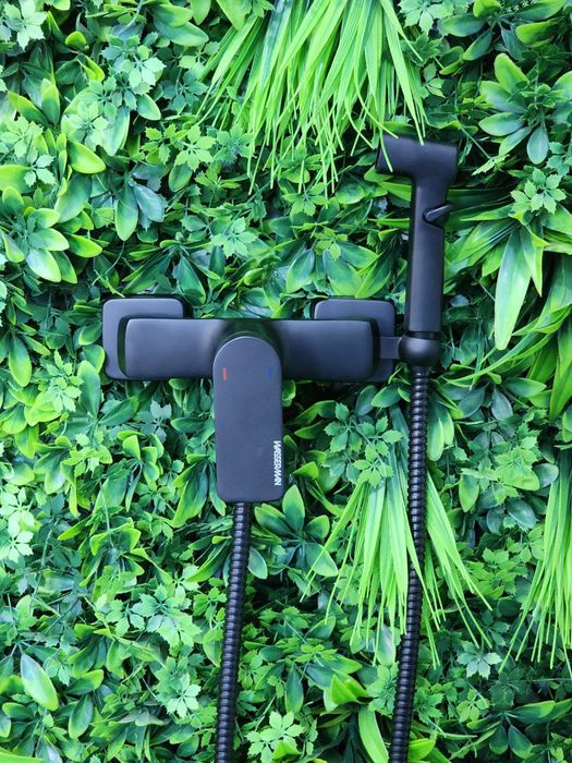 WR-10630B. Wasserman tahorat smesitel rangi qora