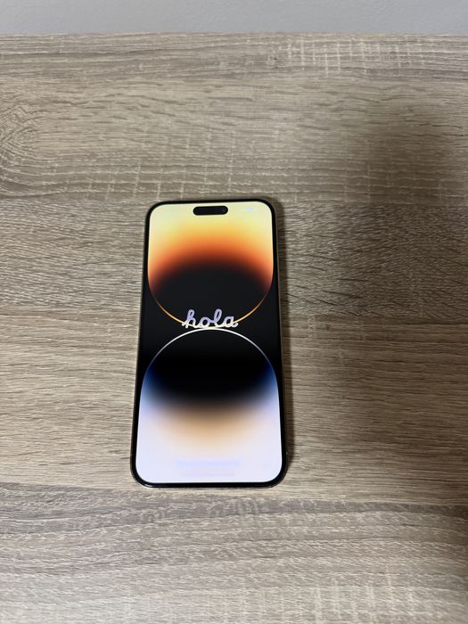 Iphone 14pro max 256gb