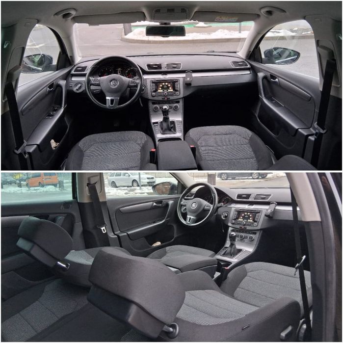 Volkswagen Passat Comfortline Euro 5