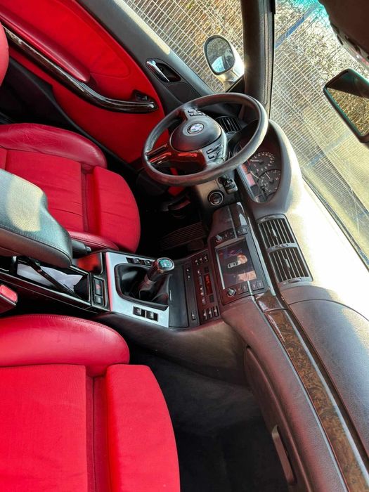 BMW e46 coupe facelift 318 Ci
