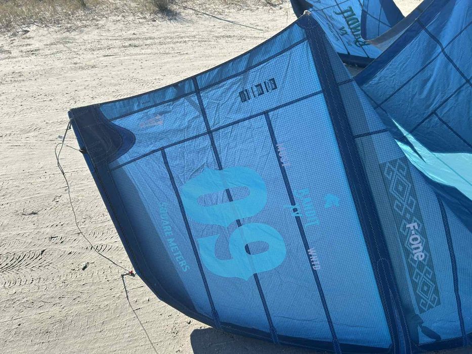 Кайт, kite F-one Bandit 2022 9кв