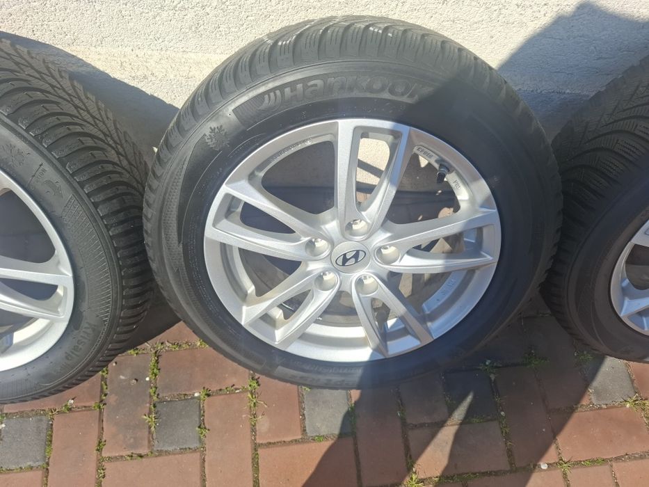 Jante originale aliaj hyundai kia 5x114,3
