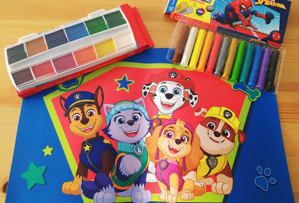 Set pentru activitati