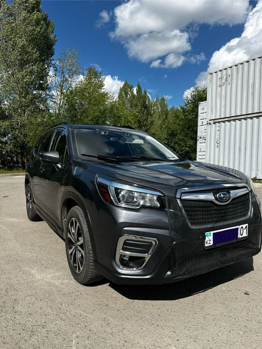 Субару Форестер 2020 г.в.