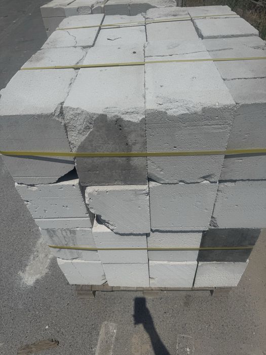 Газоблок Автоклавный