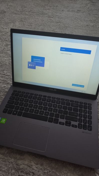 Vând laptop ASUS VivoBook X509FB-EJ034