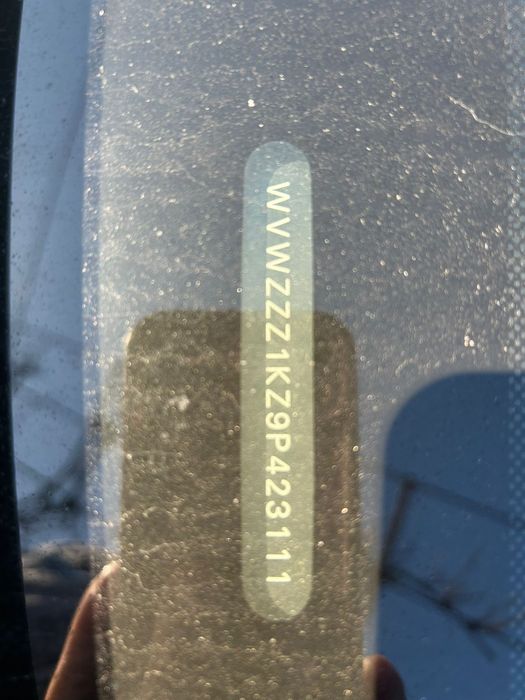 Vand Vw Golf 6 Benzina