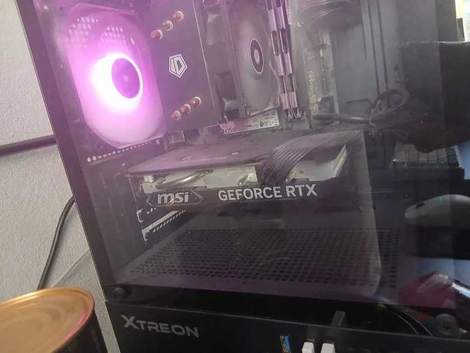 видеокарта rtx 4060