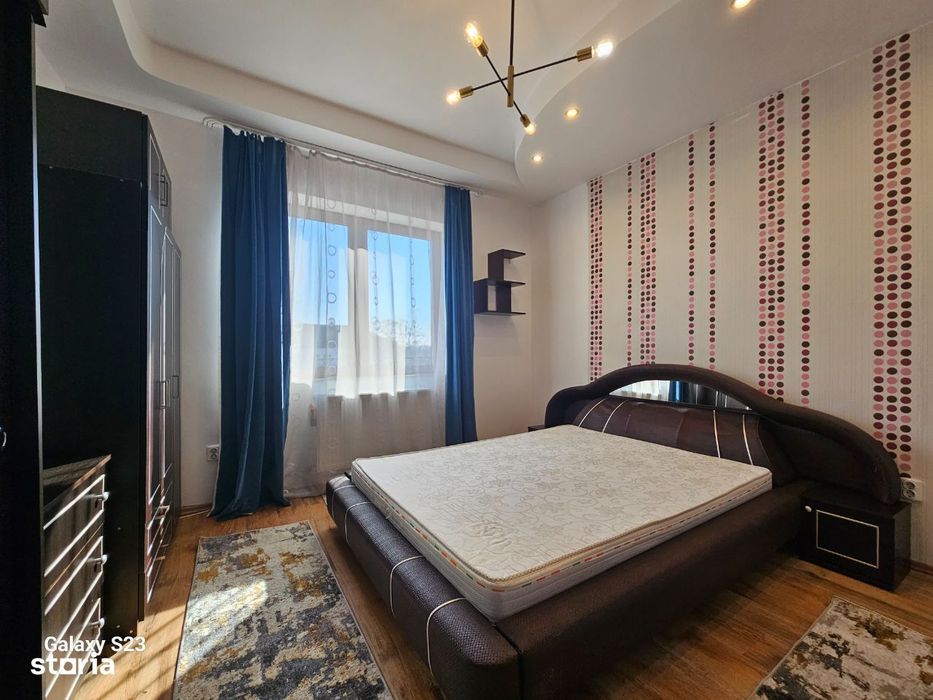 Apartament cu 2 camere in Centru