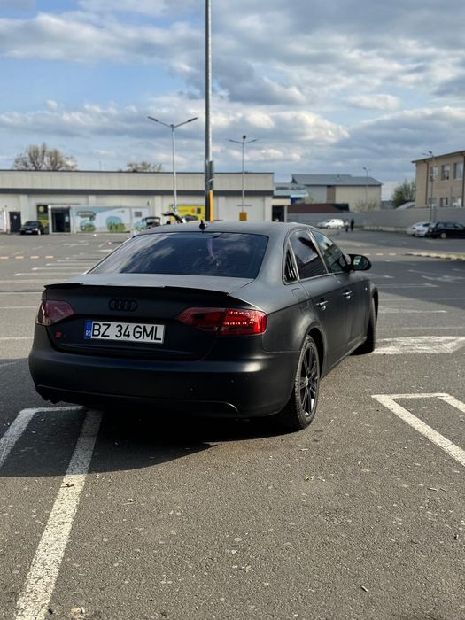 Audi A4 b8 diesel