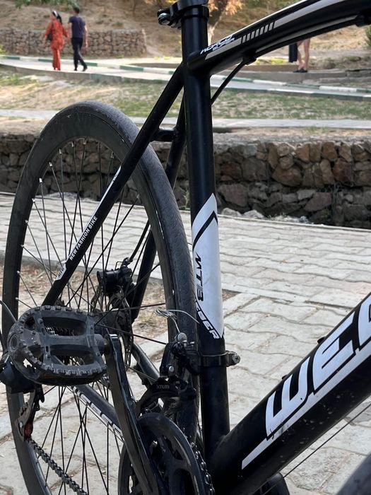 Шоссейный велосипед