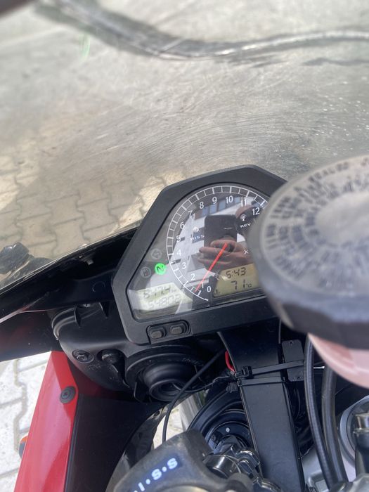 Honda CBR 1000 RR SC57