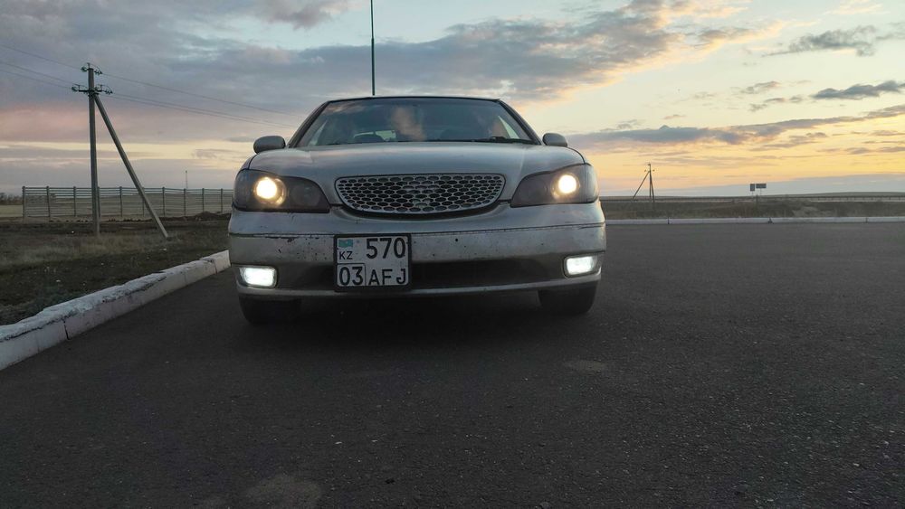 Ниссан Цефиро 33 3л