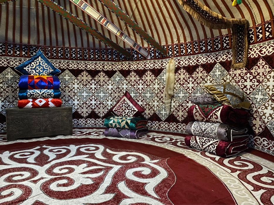 Продажа юрт Киыз уй