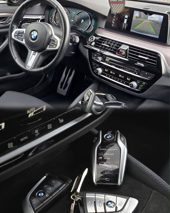 Bmw seria5 g31.