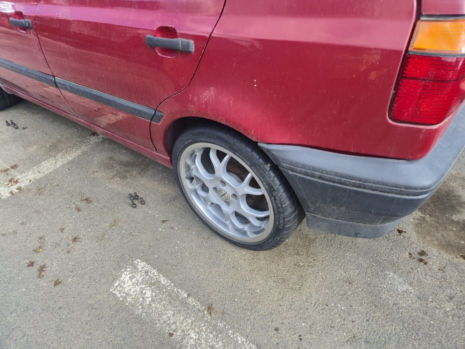 Vand Borbet BS 4x100 R17 ET35