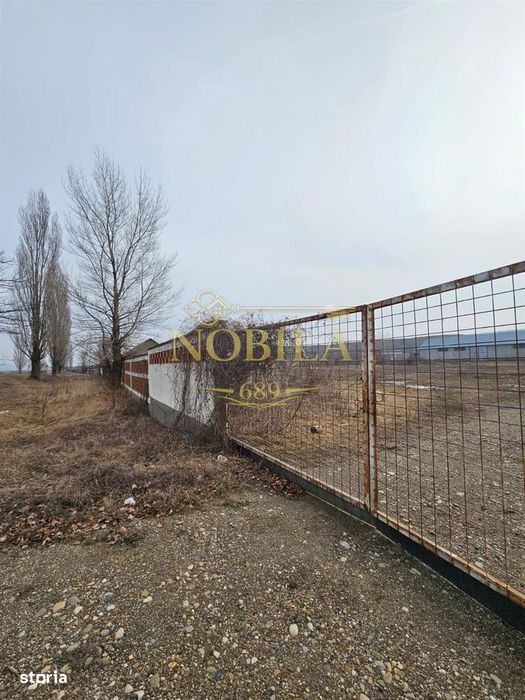 Teren Platou Premium, 57.662 mp, Deschidere Generoasă  400 ml la