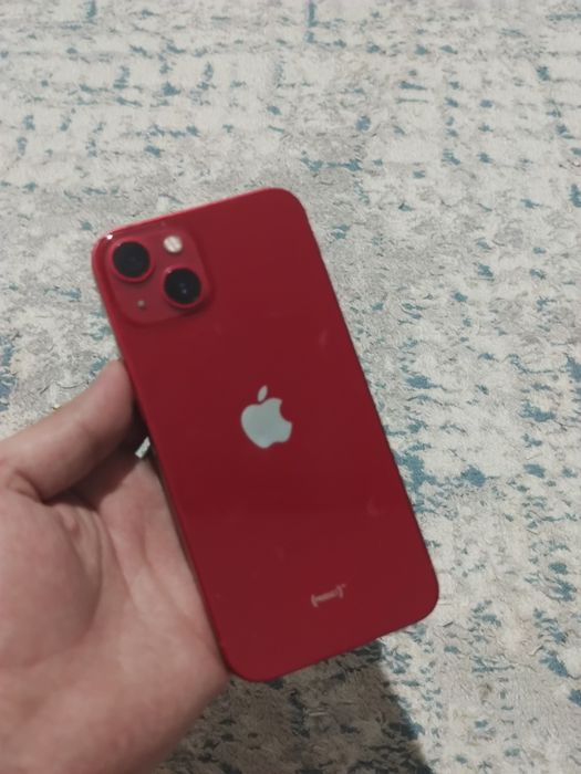 iPhone 13 Red(обмен)