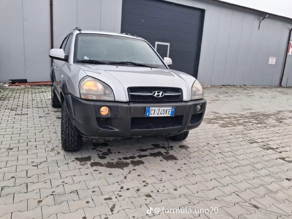 Vând Hyundai Tucson