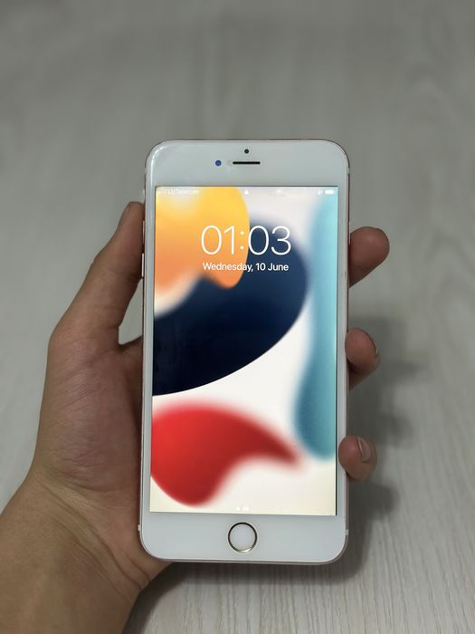 Iphone 6s plus 64gb