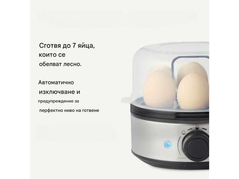 Електрически Уред за Варене на Яйца /Яйцеварка/ Amazon Basics