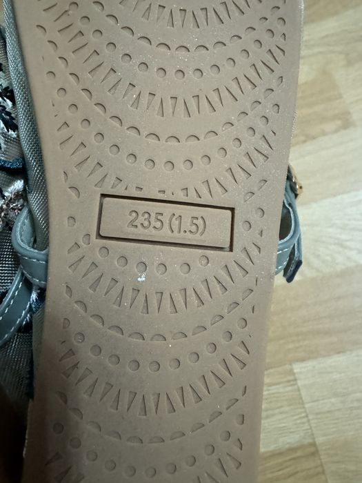 Балетки летние женские