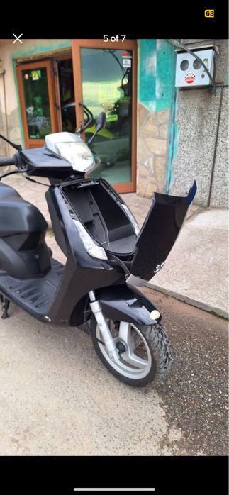 Peugeot vivacity 125 бартер