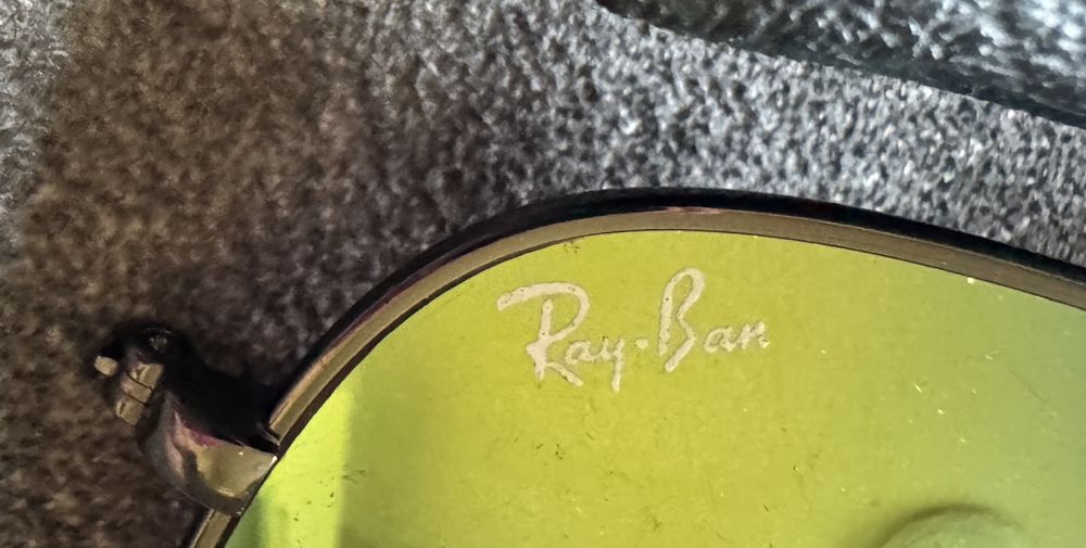 Слънчеви очила Ray Ban