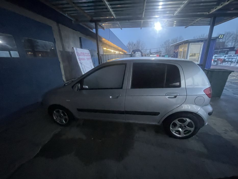 Продам автомобиль Хюндай Гетз