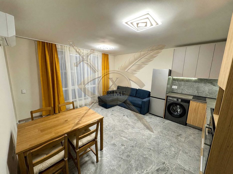 Дава се под наем Двустаен апартамент в Варна, Левски - 50 кв.м за 640 € - Снимка #1