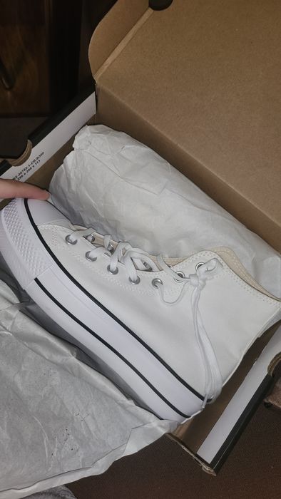 Кецове тип Converse