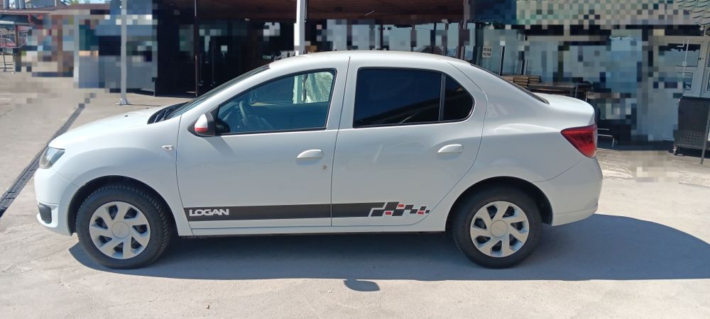 Dacia Logan 2013 euro 5 1.5 dci unic proprietar.impecabil