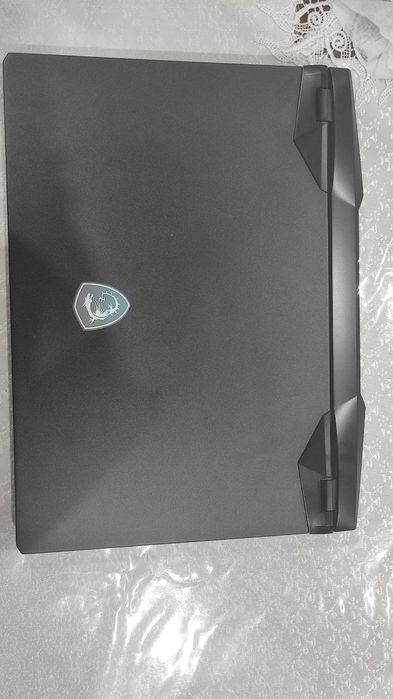 Игровой ноутбук MSI GP66, 15,6"IPS 240Hz, i7-11800H, RTX3070, 24ГБ,