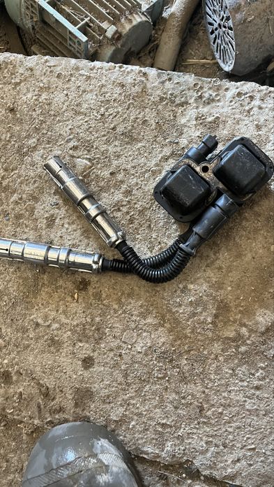 котушка мерседес 220