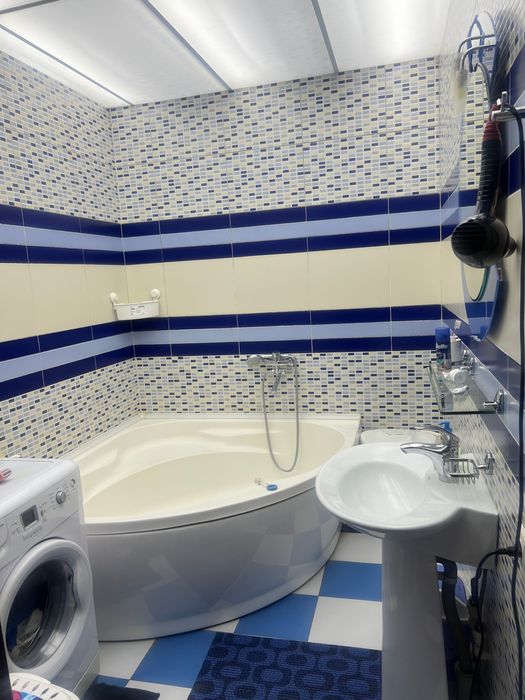 Сдаю свою 3 комнатная квартиру в аренду 110 квадратных метров