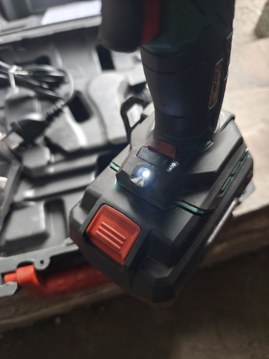 Гайковерт Parkside