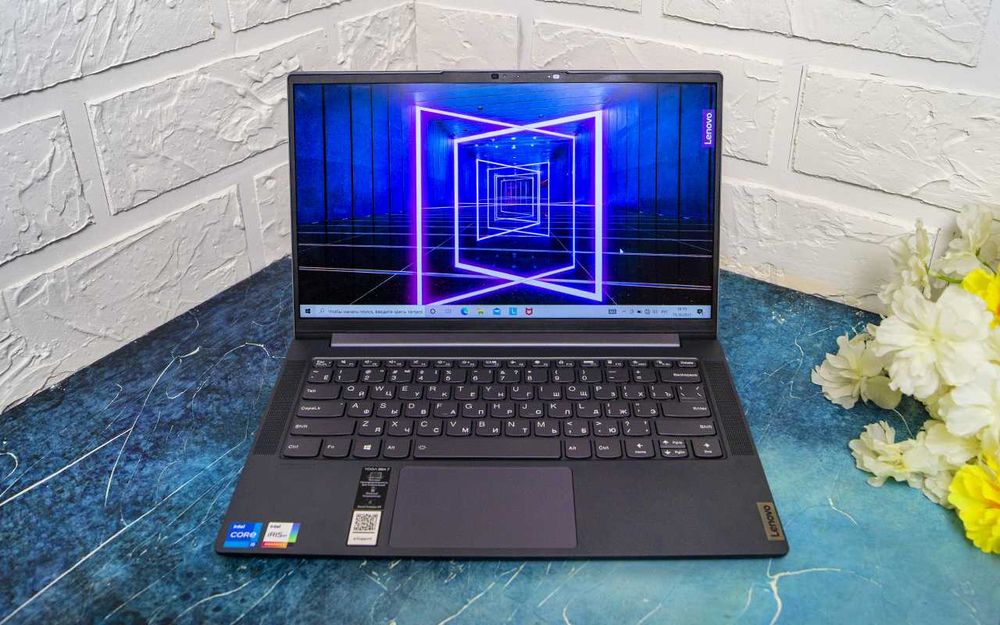 Lenovo Thinkpad X1 Yoga Gen 6 i5-1145G7 SSD 256ГБ Магазин Red Geek