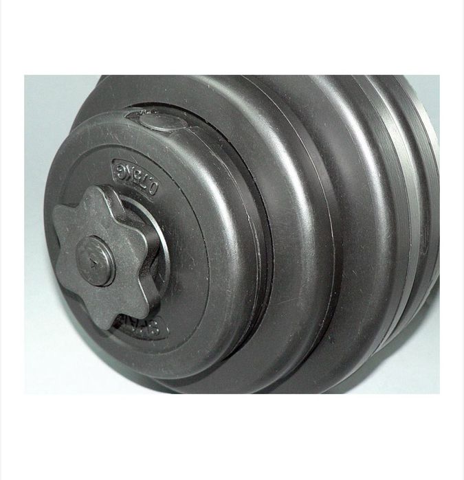 Gantera reglabila 15 kg